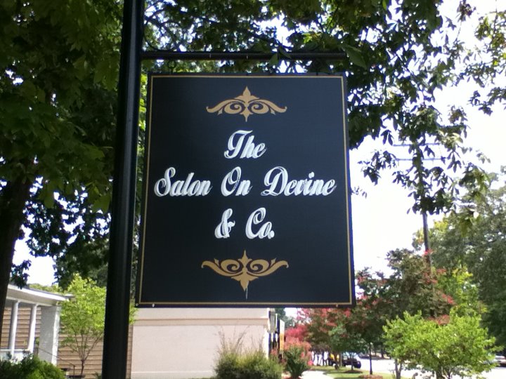 The Salon On Devine